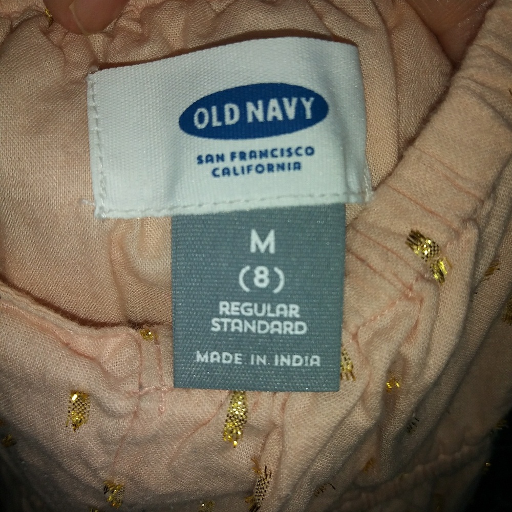 DONATED**Old Navy Hi-Lo Dress 🐈 - Picture 4 of 5